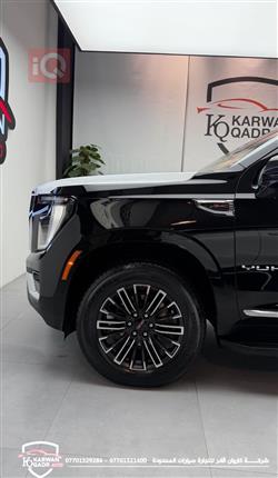 جي ام سي يوكون